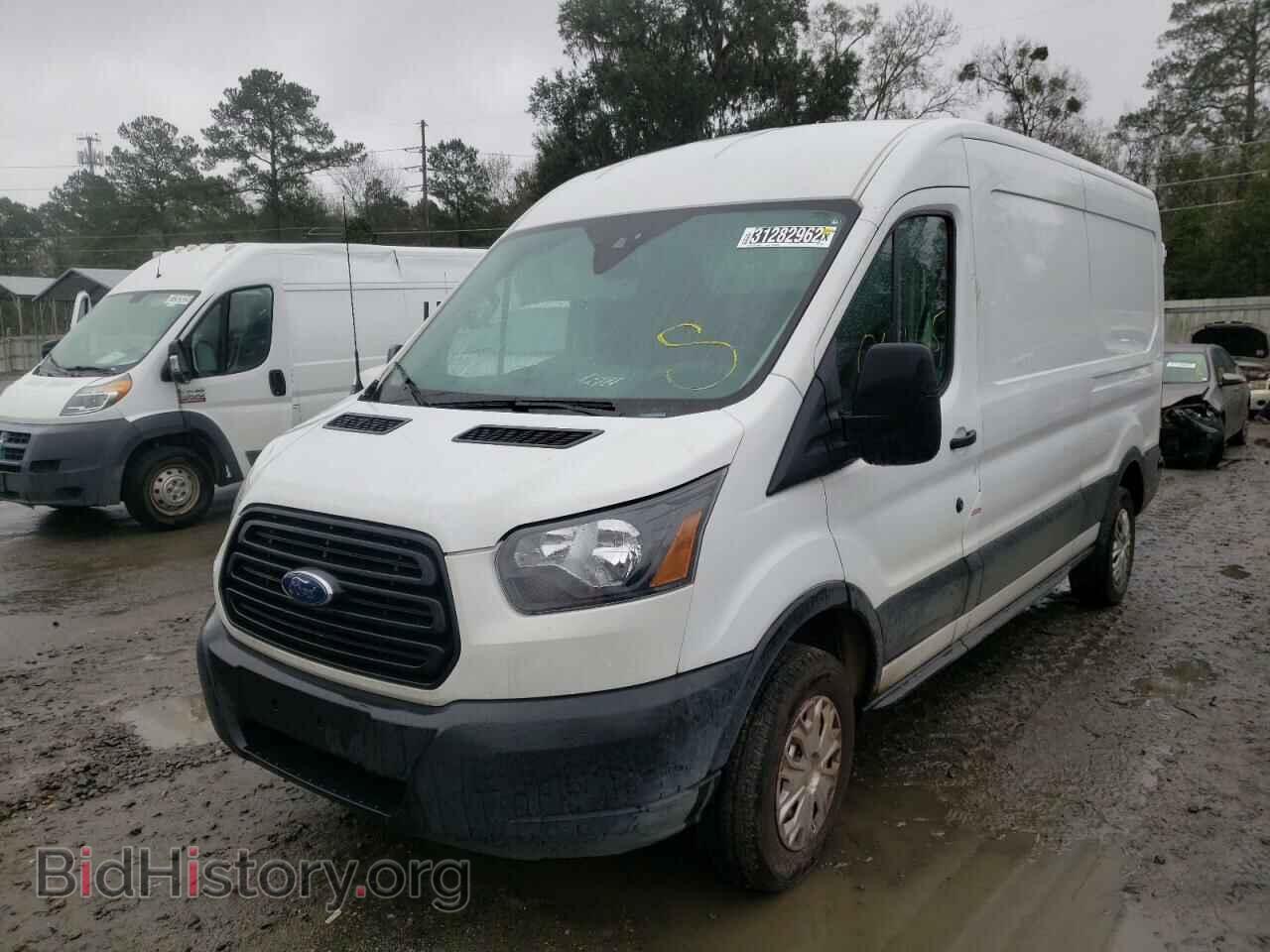 2019 FORD TRANSIT CO - VIN: 1FTYR2CM0KKA85884 - Photo 2