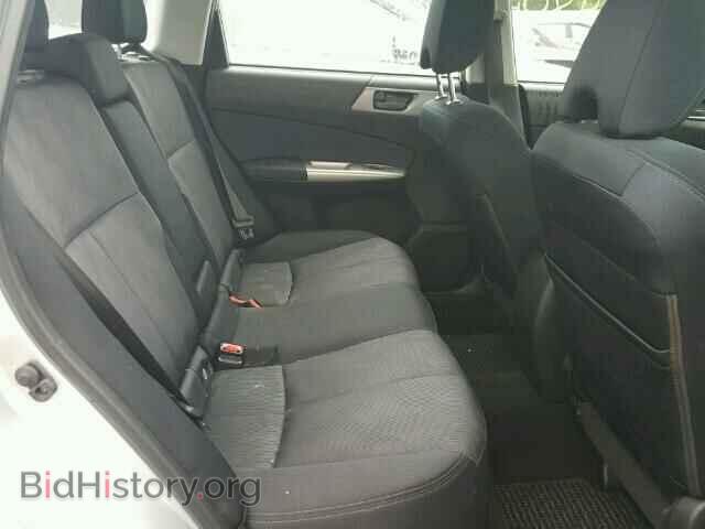 2009 SUBARU FORESTER - VIN: JF2SH61699H791524 - Фото 6