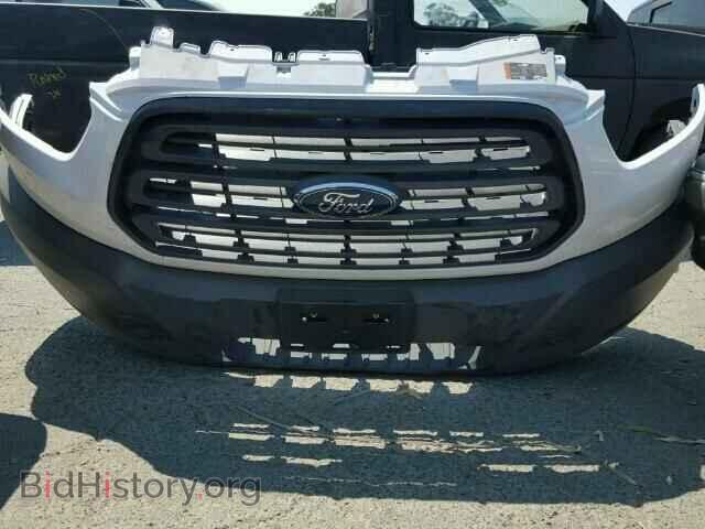 2016 FORD TRANSIT CO - VIN: 1FTYE1YM0GKA32754 - Фото 10