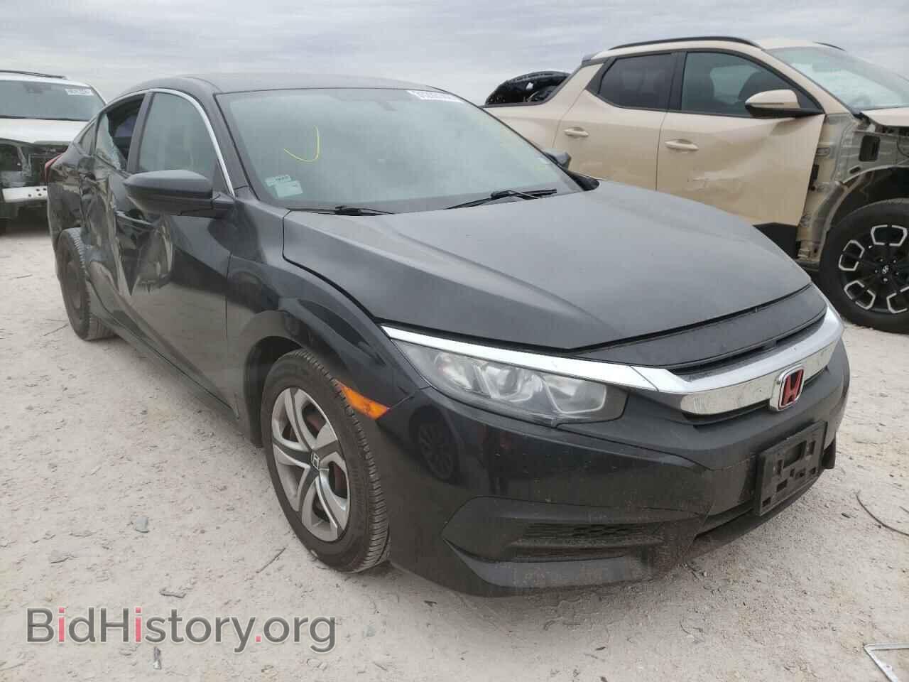 Фотография 2HGFC2F50GH510064 - HONDA CIVIC 2016