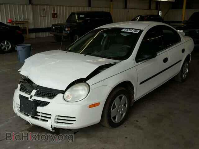 2004 DODGE NEON - VIN: 1B3ES26C34D590126 - Фото 2
