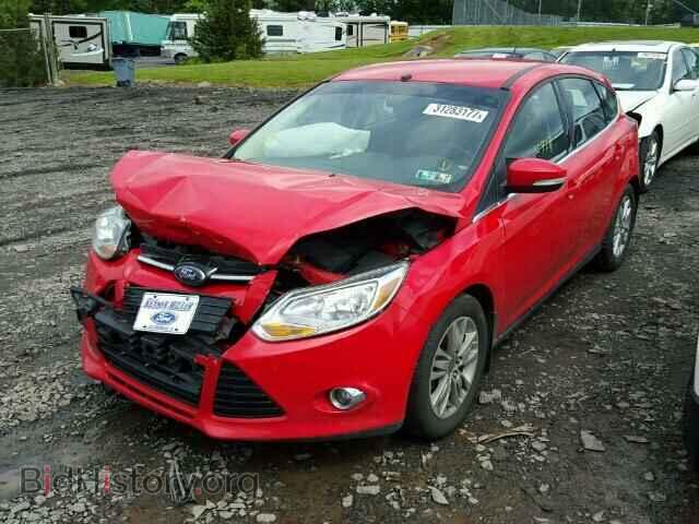 2012 FORD FOCUS - VIN: 1FAHP3M21CL357756 - Photo 2