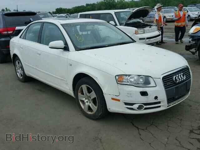 Photo WAUDF68E15A485279 - AUDI A4 2005
