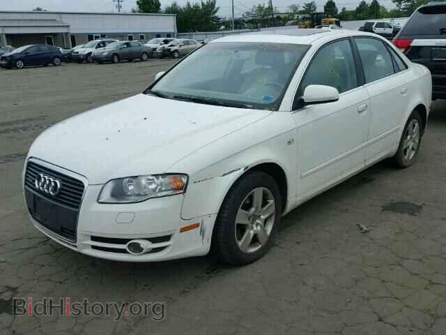 2005 AUDI A4 - VIN: WAUDF68E15A485279 - Фото 2