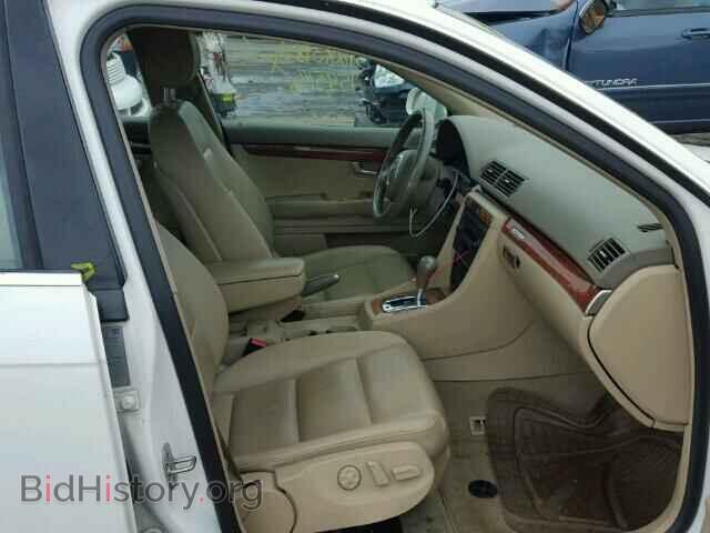 2005 AUDI A4 - VIN: WAUDF68E15A485279 - Фото 5