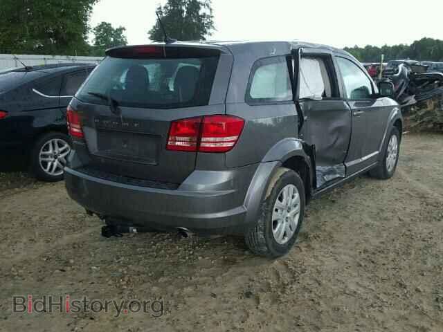 2013 DODGE JOURNEY - VIN: 3C4PDCAB9DT715713 - Фото 4