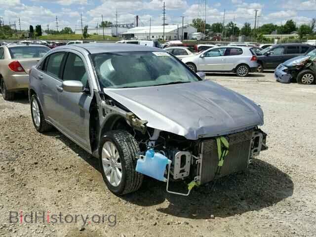 Фотография 1C3CCBBB9DN515218 - CHRYSLER 200 2013