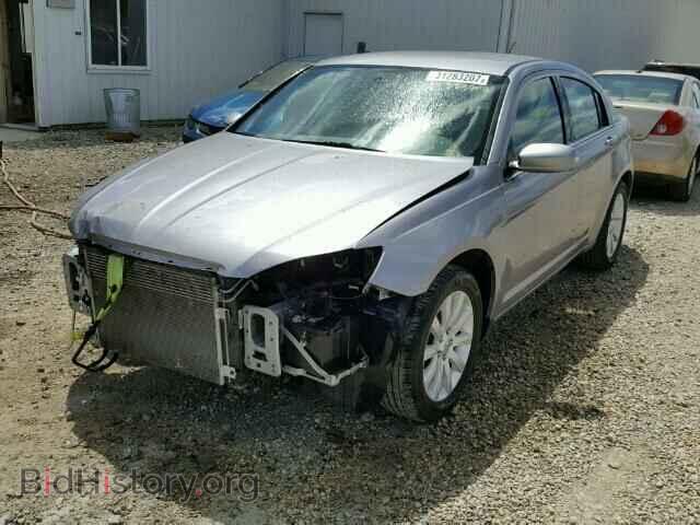 2013 CHRYSLER 200 - VIN: 1C3CCBBB9DN515218 - Фото 2