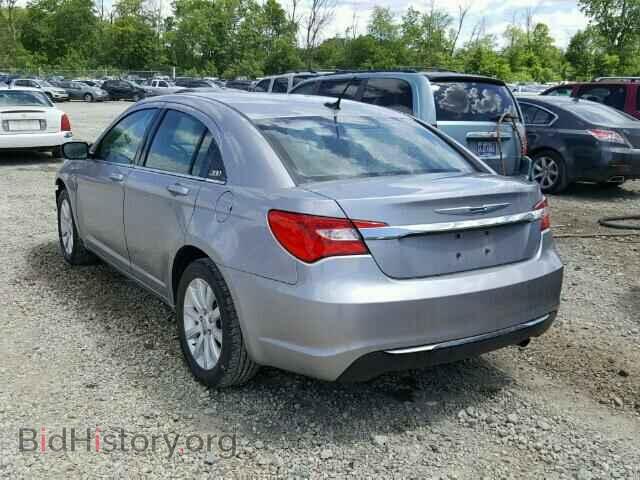 2013 CHRYSLER 200 - VIN: 1C3CCBBB9DN515218 - Фото 3