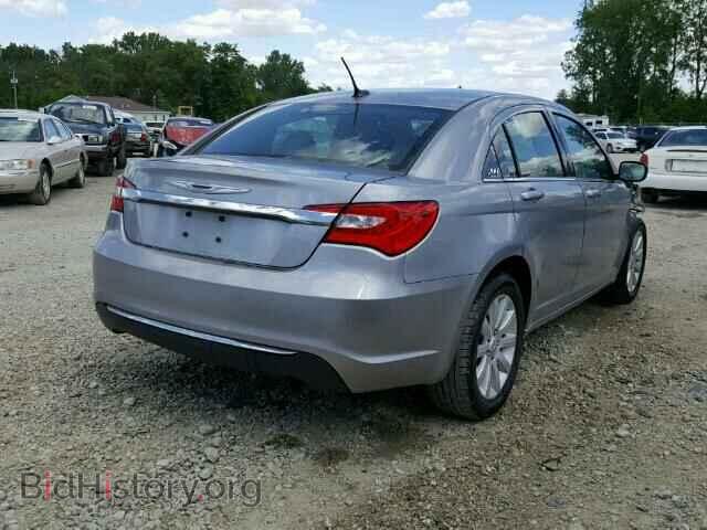 2013 CHRYSLER 200 - VIN: 1C3CCBBB9DN515218 - Фото 4
