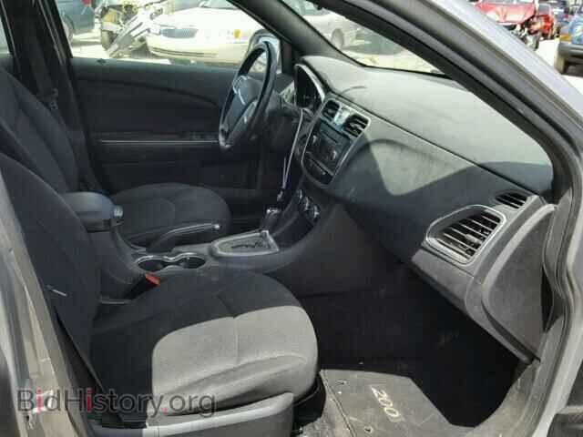 2013 CHRYSLER 200 - VIN: 1C3CCBBB9DN515218 - Фото 5