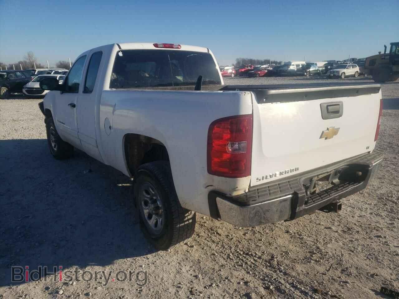 2007 CHEVROLET SILVERADO - VIN: 2GCEC19C671715265 - Фото 3