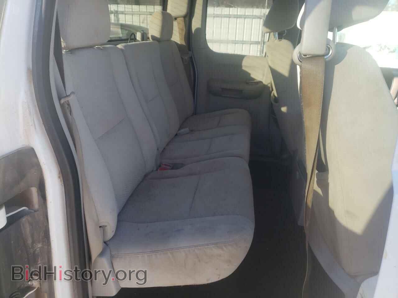 2007 CHEVROLET SILVERADO - VIN: 2GCEC19C671715265 - Фото 6