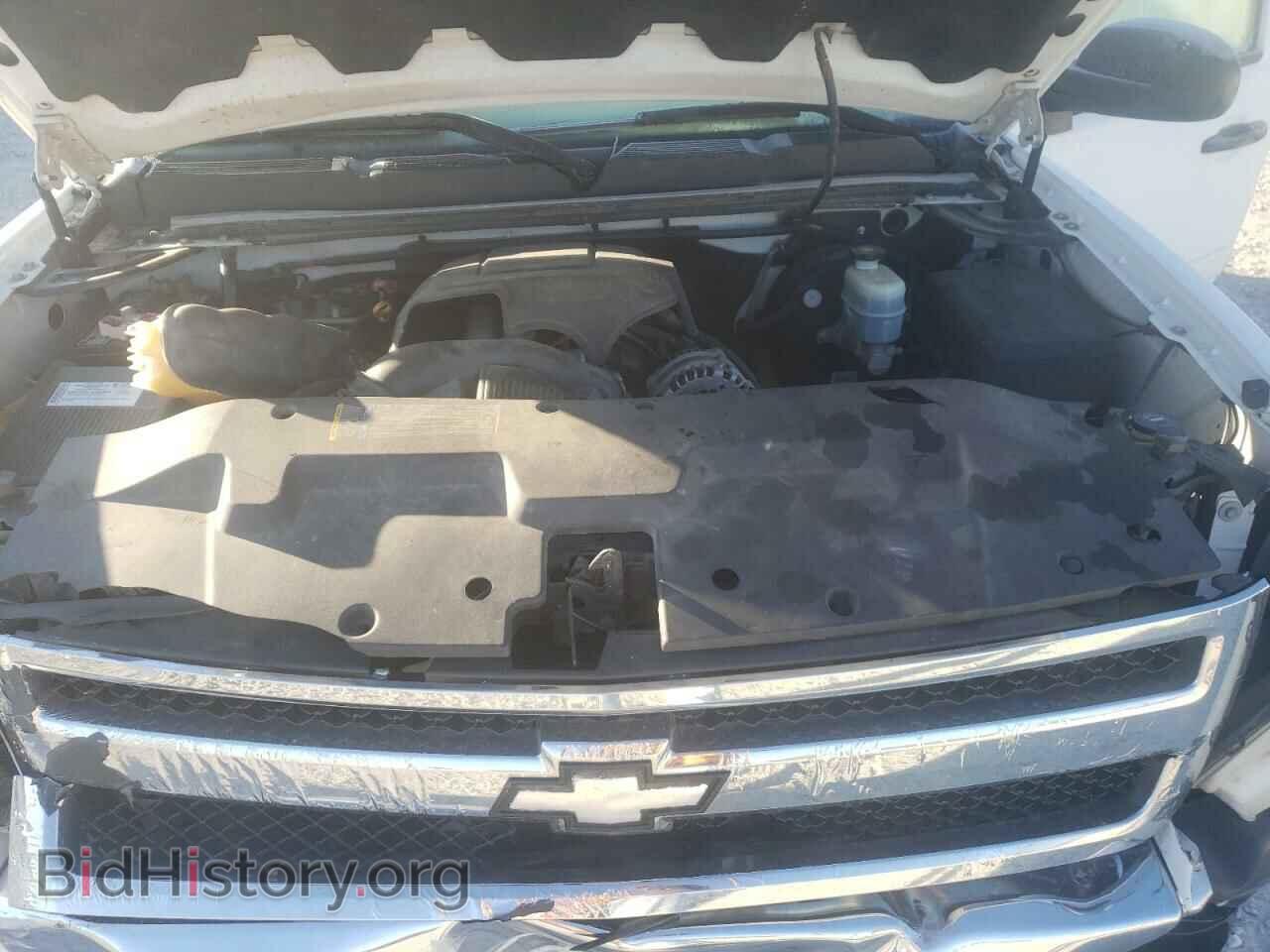 2007 CHEVROLET SILVERADO - VIN: 2GCEC19C671715265 - Фото 7