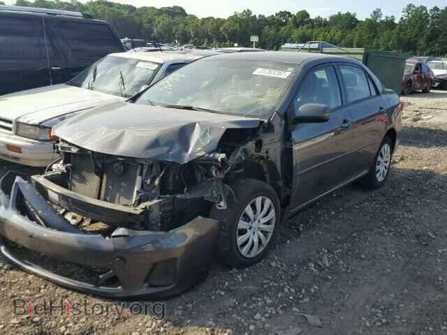 2012 TOYOTA COROLLA - VIN: 2T1BU4EE2CC898460 - Фото 2