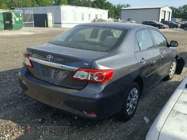 2012 TOYOTA COROLLA - VIN: 2T1BU4EE2CC898460 - Фото 4