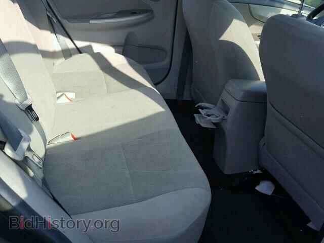 2012 TOYOTA COROLLA - VIN: 2T1BU4EE2CC898460 - Фото 6