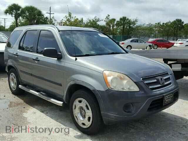Фотография JHLRD68545C014250 - HONDA CRV 2005