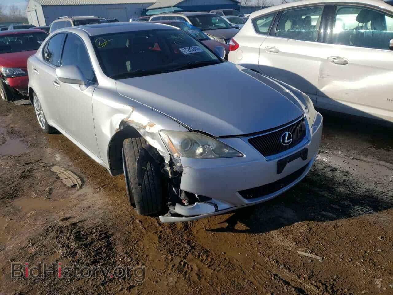 Photo JTHCK262785019878 - LEXUS IS 2008