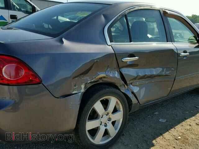 2007 KIA OPTIMA - VIN: KNAGE124075117982 - Фото 9