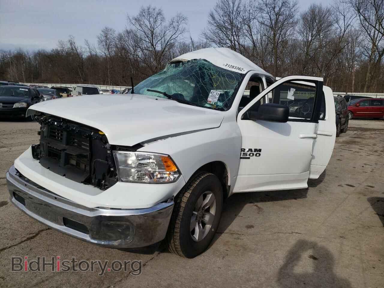 2021 RAM 1500 - VIN: 1C6RR7LG4MS531993 - Photo 2