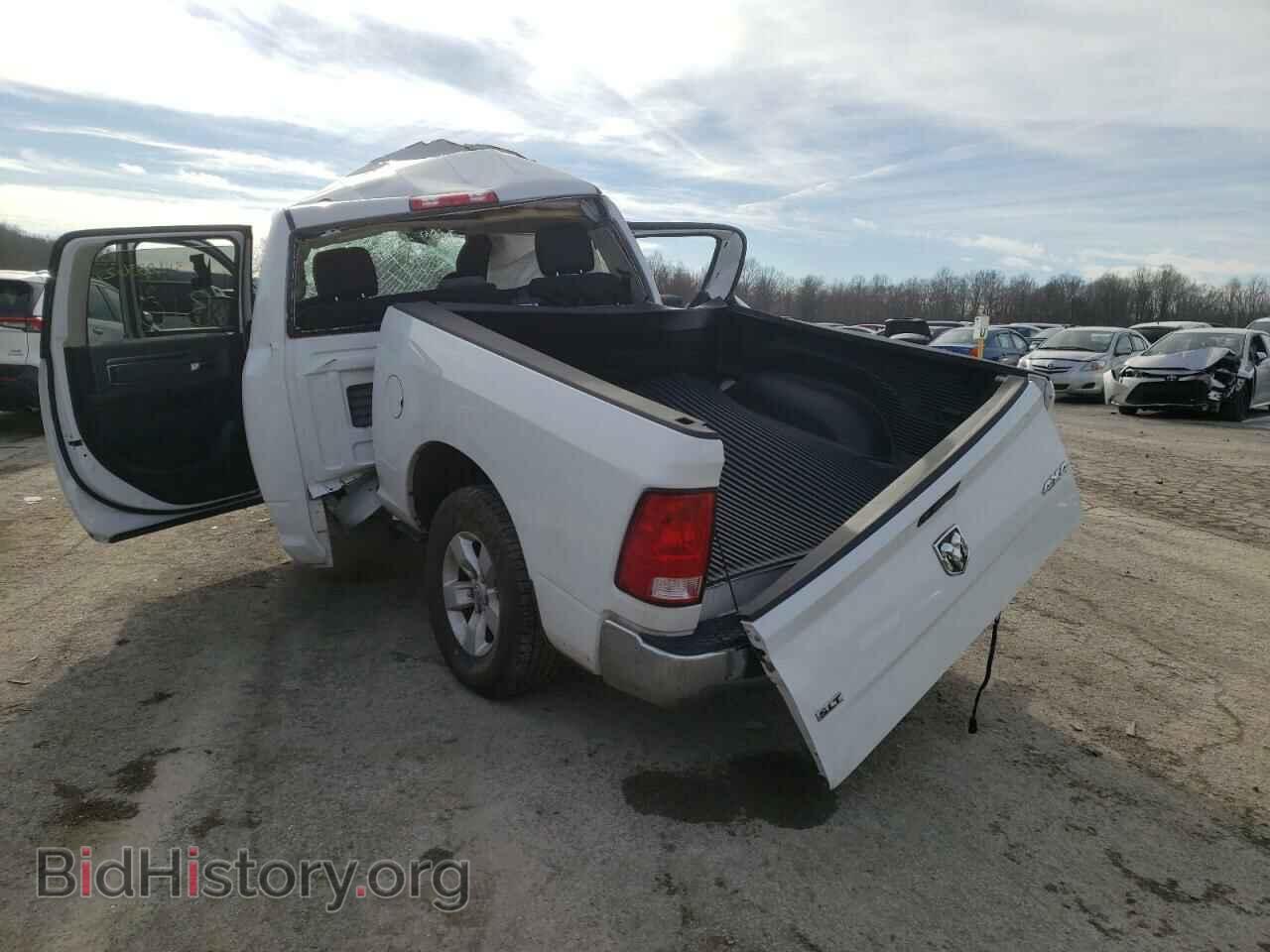 2021 RAM 1500 - VIN: 1C6RR7LG4MS531993 - Photo 3