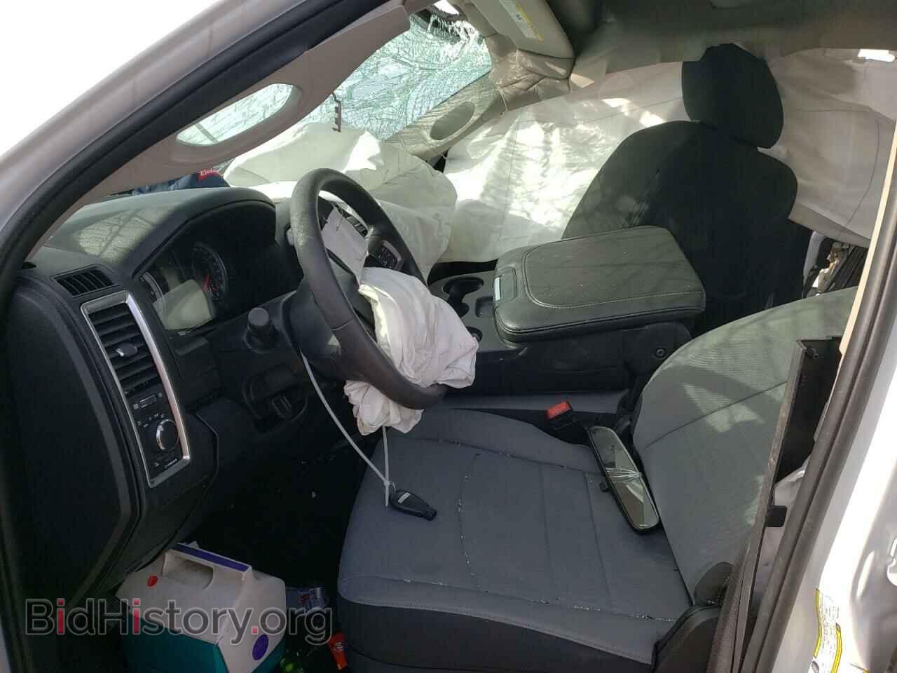2021 RAM 1500 - VIN: 1C6RR7LG4MS531993 - Photo 5