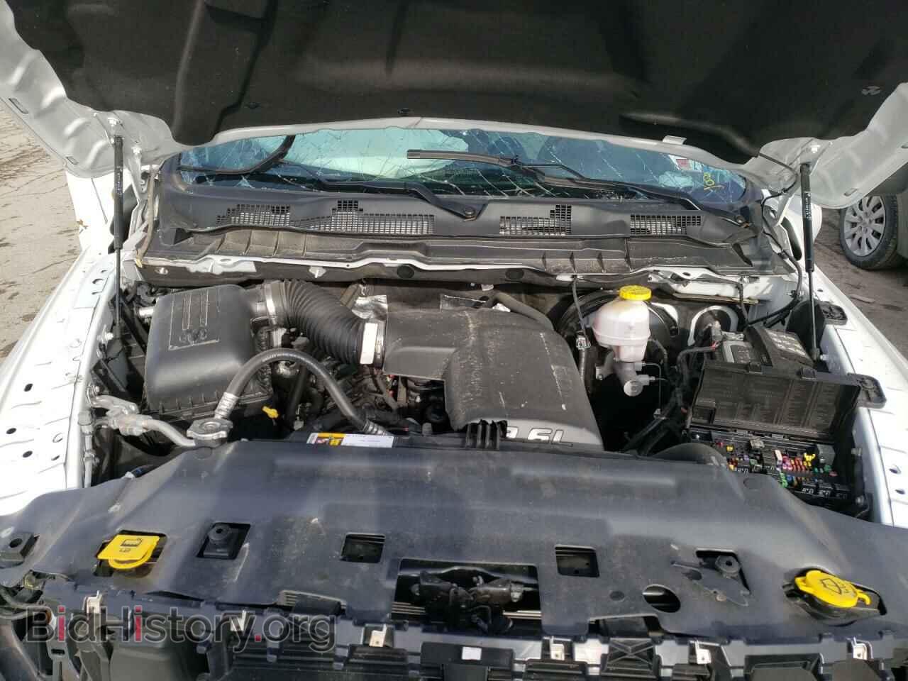 2021 RAM 1500 - VIN: 1C6RR7LG4MS531993 - Photo 7