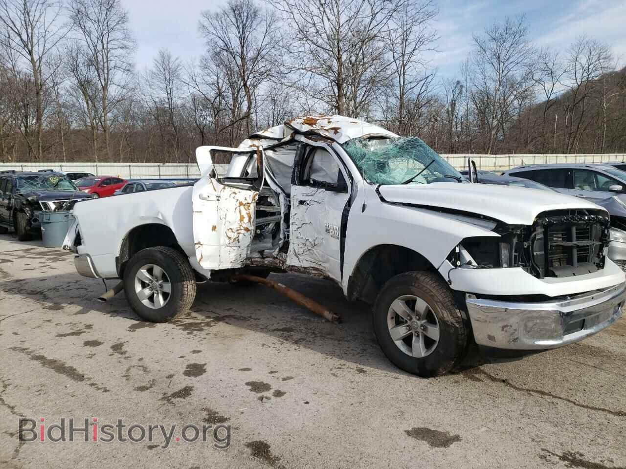 2021 RAM 1500 - VIN: 1C6RR7LG4MS531993 - Photo 9
