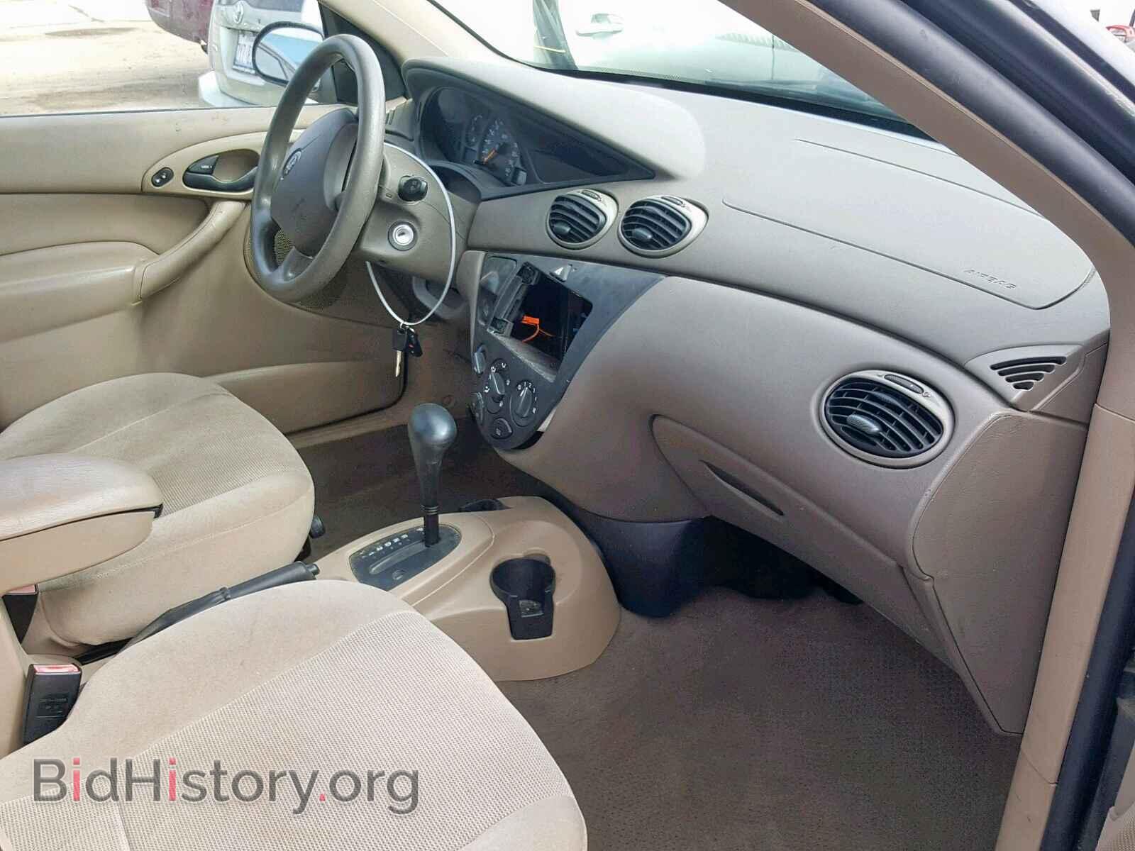 2002 FORD FOCUS SE - VIN: 1FAFP34P52W213532 - Фото 5