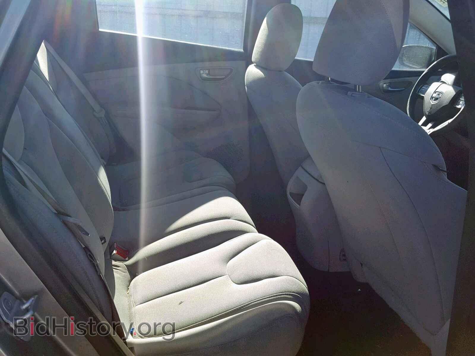 2013 DODGE DART - VIN: 1C3CDFBH6DD110674 - Фото 6