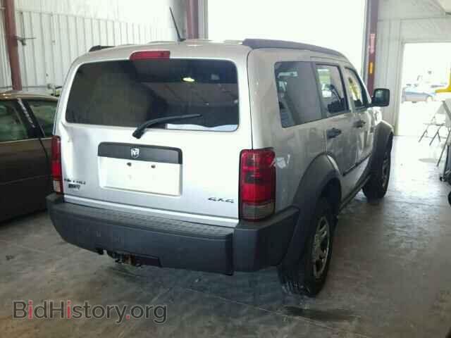 2008 DODGE NITRO - VIN: 1D8GU28K48W101539 - Фото 4