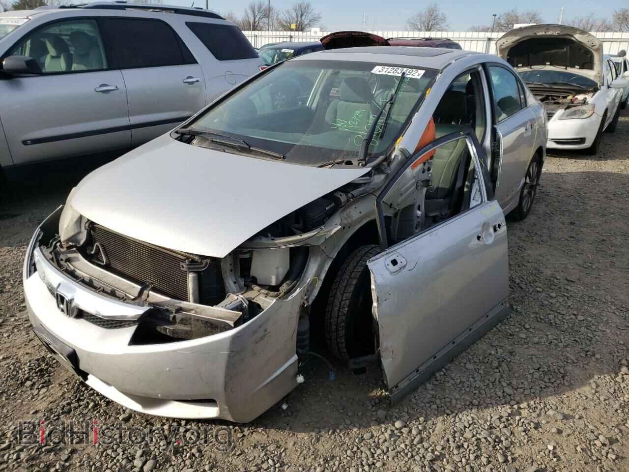 2010 HONDA CIVIC - VIN: 19XFA1F88AE047005 - Фото 2