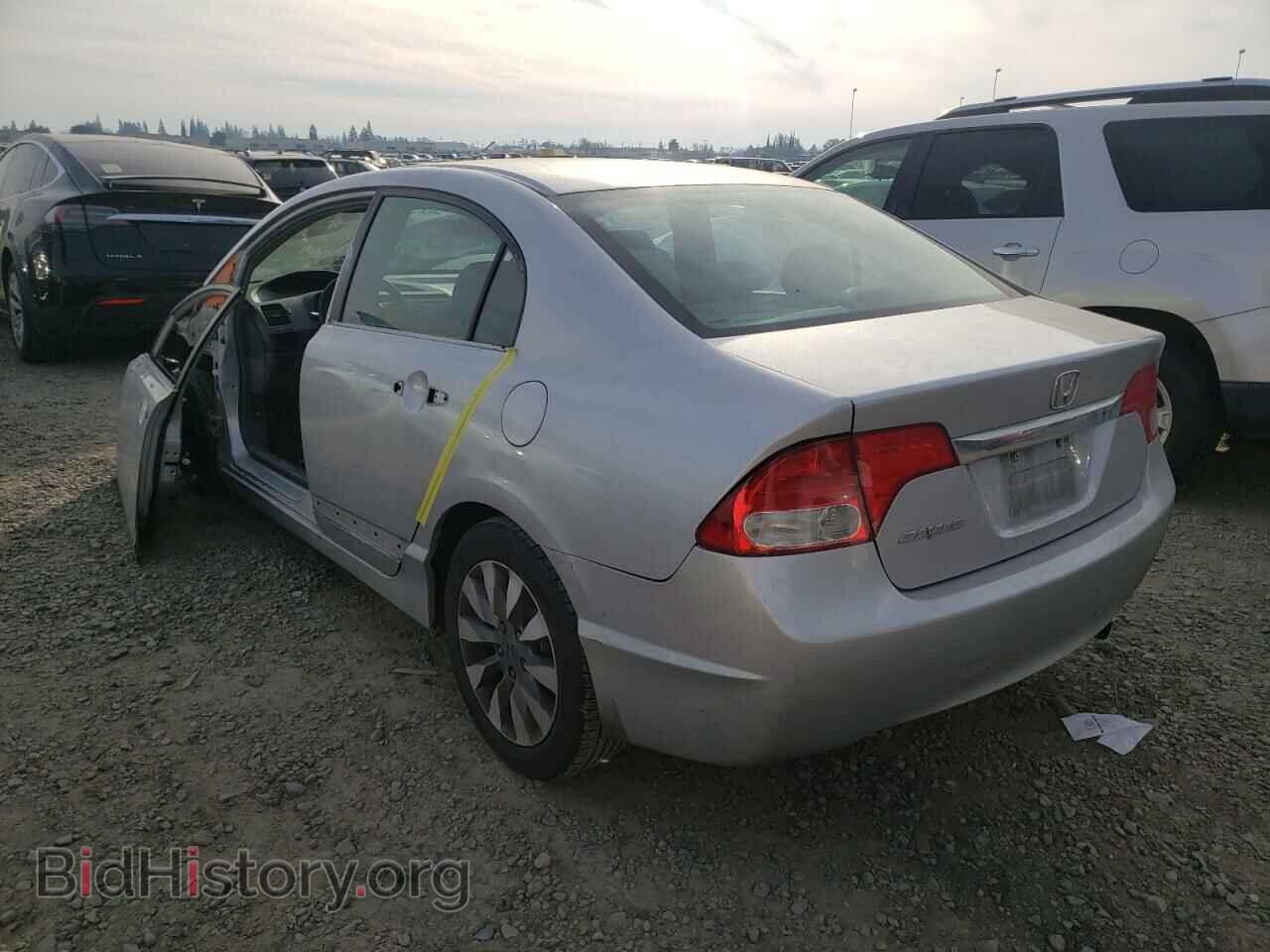 2010 HONDA CIVIC - VIN: 19XFA1F88AE047005 - Фото 3