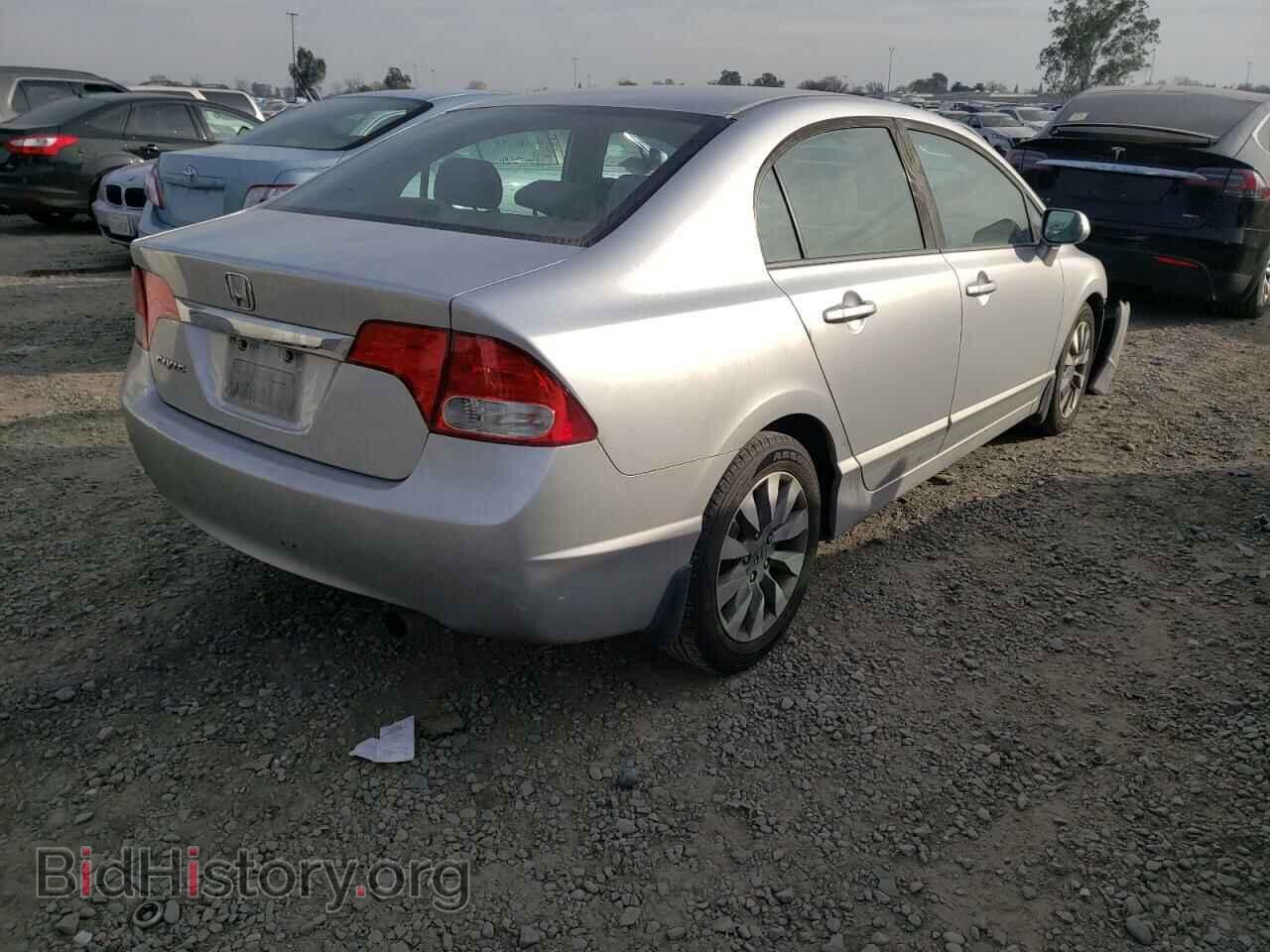 2010 HONDA CIVIC - VIN: 19XFA1F88AE047005 - Фото 4