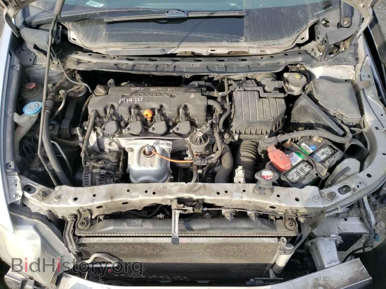 2010 HONDA CIVIC - VIN: 19XFA1F88AE047005 - Фото 7
