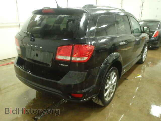 2012 DODGE JOURNEY - VIN: 3C4PDCDG9CT204976 - Фото 4