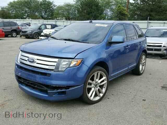 2010 FORD EDGE - VIN: 2FMDK3AC7ABA48077 - Фото 2