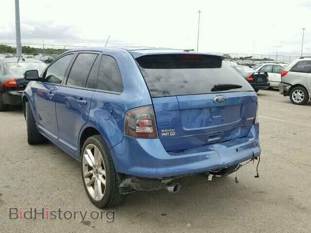2010 FORD EDGE - VIN: 2FMDK3AC7ABA48077 - Фото 3