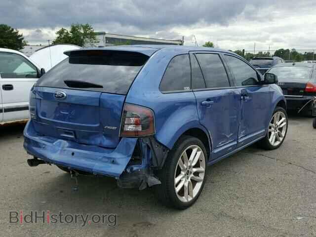 2010 FORD EDGE - VIN: 2FMDK3AC7ABA48077 - Фото 4