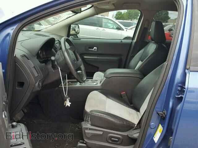 2010 FORD EDGE - VIN: 2FMDK3AC7ABA48077 - Фото 5