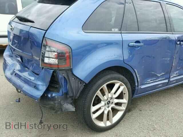 2010 FORD EDGE - VIN: 2FMDK3AC7ABA48077 - Фото 9