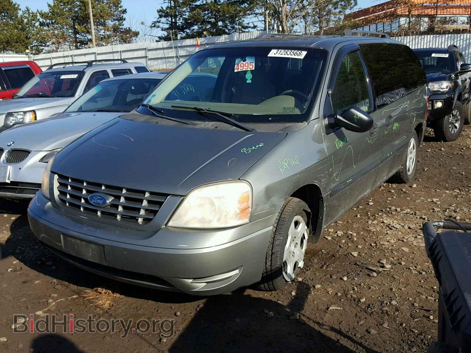 2006 FORD FREESTAR - VIN: 2FMZA51646BA40153 - Фото 2