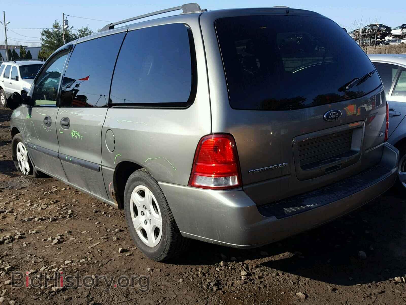2006 FORD FREESTAR - VIN: 2FMZA51646BA40153 - Фото 3