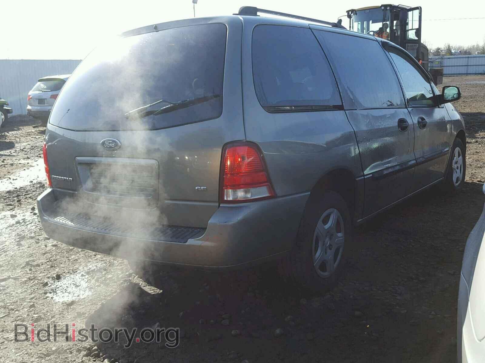 2006 FORD FREESTAR - VIN: 2FMZA51646BA40153 - Фото 4