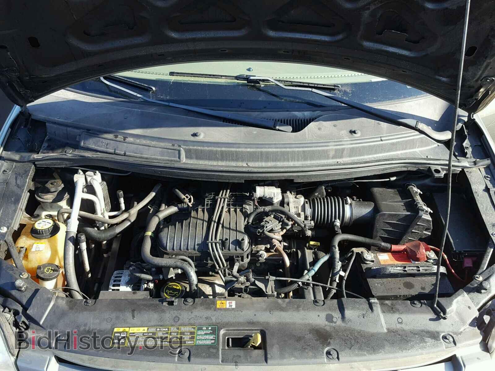 2006 FORD FREESTAR - VIN: 2FMZA51646BA40153 - Фото 7