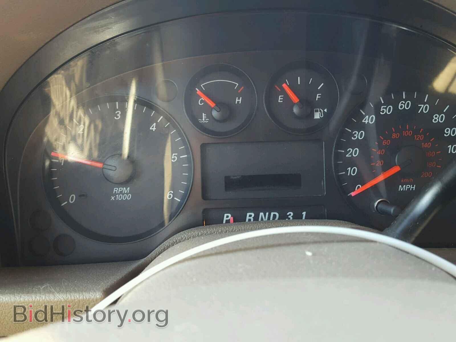 2006 FORD FREESTAR - VIN: 2FMZA51646BA40153 - Фото 8