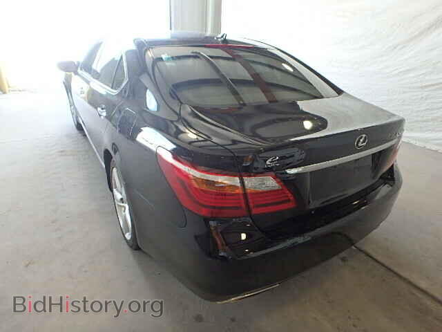2011 LEXUS LS460 - VIN: JTHBL5EF5B5105969 - Photo 3