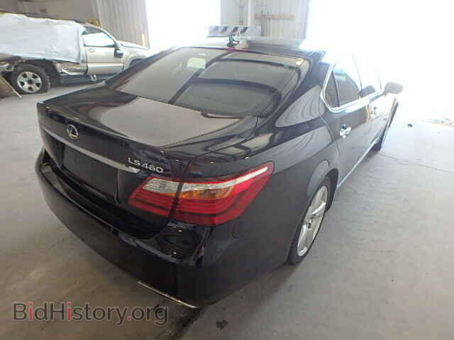 2011 LEXUS LS460 - VIN: JTHBL5EF5B5105969 - Photo 4