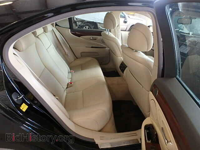 2011 LEXUS LS460 - VIN: JTHBL5EF5B5105969 - Photo 6